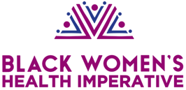 Black Womens Health Imperative Logo